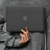 MacBook Hardshell Case - Scary Signature