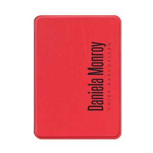 Kindle Case - Signature with Occupation 56